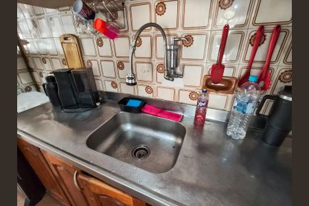 Apartamento à venda com 64m², 2 quartos e 1 vagaCozinha