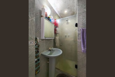 Apartamento à venda com 64m², 2 quartos e 1 vagaBanheiro Corredor