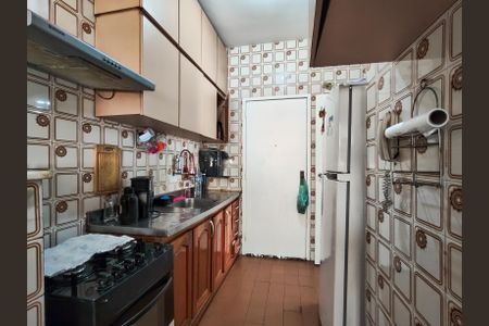 Apartamento à venda com 64m², 2 quartos e 1 vagaCozinha