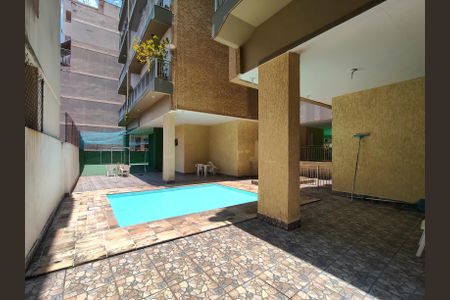 Apartamento à venda com 64m², 2 quartos e 1 vagaÁrea comum - Piscina