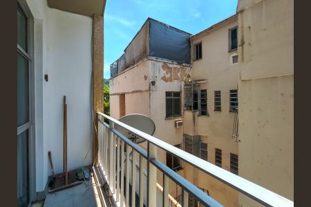 Apartamento à venda com 64m², 2 quartos e 1 vagaVaranda da Sala