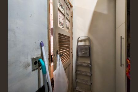 Apartamento à venda com 64m², 2 quartos e 1 vagaQuarto de Serviço