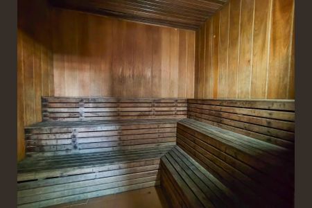 Apartamento à venda com 64m², 2 quartos e 1 vagaSauna