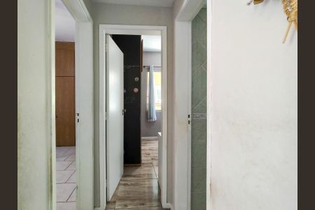 Apartamento à venda com 64m², 2 quartos e 1 vagaCorredor