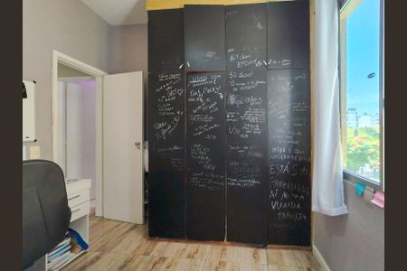 Apartamento à venda com 64m², 2 quartos e 1 vagaVista do Quarto 2