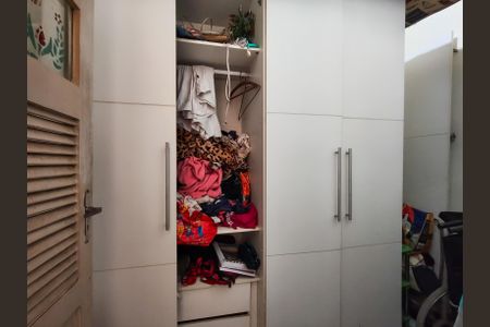 Apartamento à venda com 64m², 2 quartos e 1 vagaQuarto de Serviço