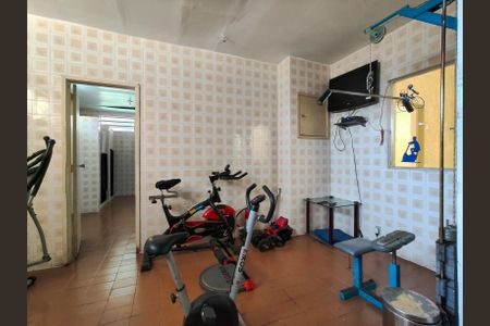 Apartamento à venda com 64m², 2 quartos e 1 vagaÁrea comum - Academia