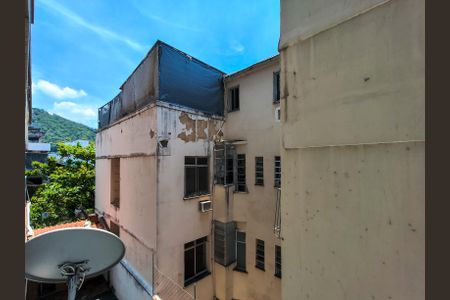 Apartamento à venda com 64m², 2 quartos e 1 vagaVista da Sala