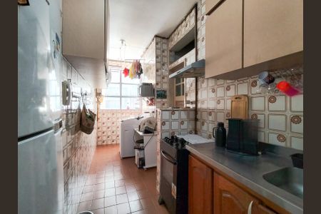 Apartamento à venda com 64m², 2 quartos e 1 vagaCozinha