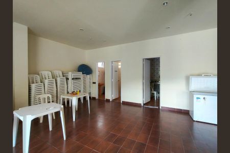 Apartamento à venda com 64m², 2 quartos e 1 vagaÁrea comum - Salão de festas