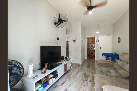 Apartamento à venda com 64m², 2 quartos e 1 vagaSala