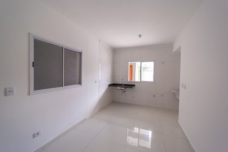 Apartamento para alugar com 44m², 2 quartos e sem vaga Apartamento para alugar com 44m², 2 quartos e sem vagaSala/Cozinha e Área de Serviço