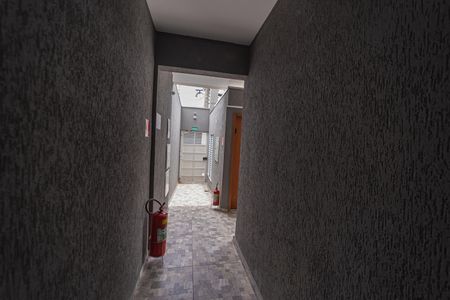 Apartamento para alugar com 44m², 2 quartos e sem vaga Apartamento para alugar com 44m², 2 quartos e sem vagaÁrea comum