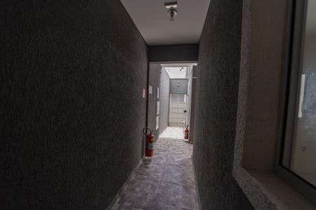 Apartamento para alugar com 44m², 2 quartos e sem vaga Apartamento para alugar com 44m², 2 quartos e sem vagaÁrea comum