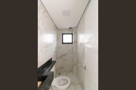 Apartamento à venda com 45m², 2 quartos e sem vagaBanheiro