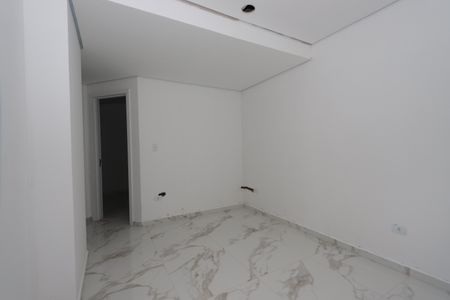 Sala de apartamento à venda com 1 quarto, 45m² em Jardim Adutora, São Paulo