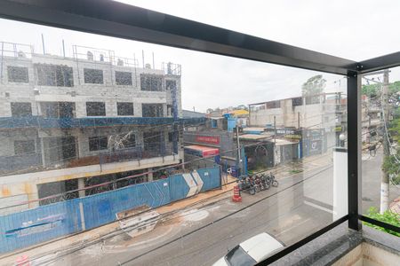 Apartamento à venda com 45m², 2 quartos e sem vaga Apartamento à venda com 45m², 2 quartos e sem vagaQuarto 2 - Varanda