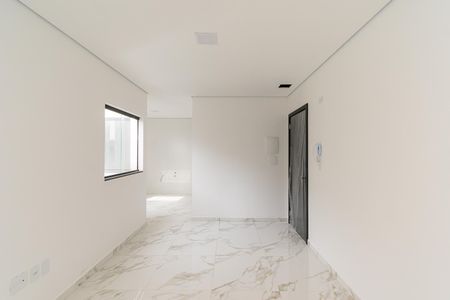 Sala de apartamento à venda com 2 quartos, 45m² em Jardim Adutora, São Paulo