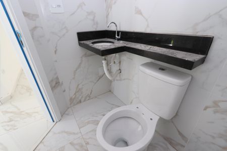 Apartamento à venda com 45m², 2 quartos e sem vagaBanheiro