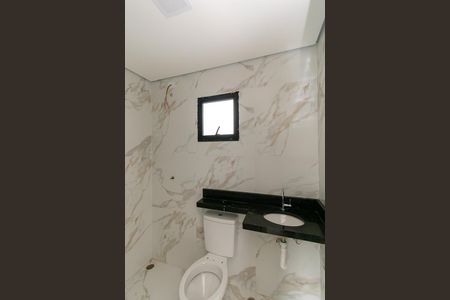 Apartamento à venda com 45m², 2 quartos e sem vaga Apartamento à venda com 45m², 2 quartos e sem vagaBanheiro