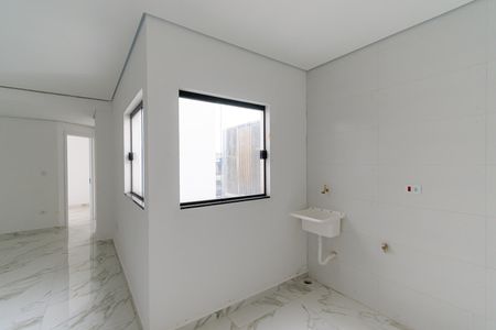 Apartamento à venda com 45m², 2 quartos e sem vaga Apartamento à venda com 45m², 2 quartos e sem vagaÁrea de Serviço