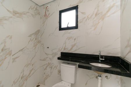 Apartamento à venda com 45m², 2 quartos e sem vaga Apartamento à venda com 45m², 2 quartos e sem vagaBanheiro