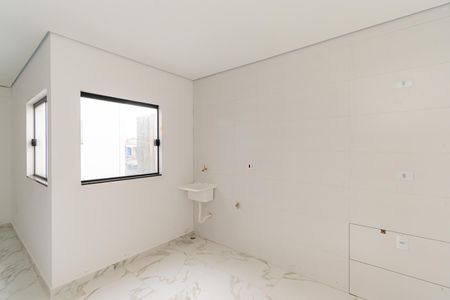 Apartamento à venda com 45m², 2 quartos e sem vaga Apartamento à venda com 45m², 2 quartos e sem vagaCozinha