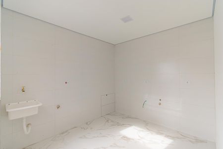 Apartamento à venda com 45m², 2 quartos e sem vaga Apartamento à venda com 45m², 2 quartos e sem vagaCozinha