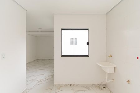 Apartamento à venda com 45m², 2 quartos e sem vaga Apartamento à venda com 45m², 2 quartos e sem vagaCozinha