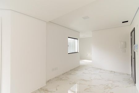 Sala de apartamento à venda com 2 quartos, 45m² em Jardim Adutora, São Paulo