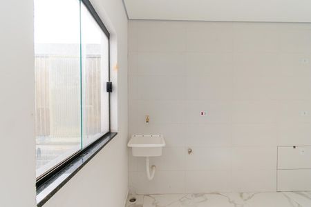 Apartamento à venda com 45m², 2 quartos e sem vaga Apartamento à venda com 45m², 2 quartos e sem vagaÁrea de Serviço