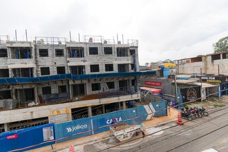 Apartamento à venda com 45m², 2 quartos e sem vagaVista Varanda Quarto 2