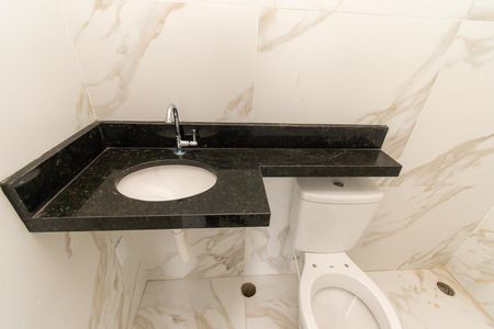 Apartamento à venda com 45m², 2 quartos e sem vagaBanheiro