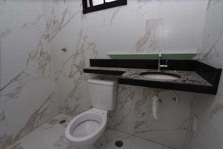 Apartamento à venda com 45m², 2 quartos e sem vagaBanheiro