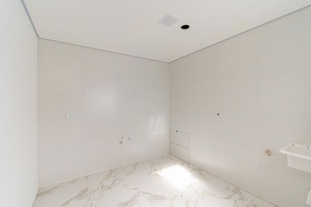 Apartamento à venda com 45m², 2 quartos e sem vagaCozinha 