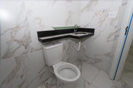 Apartamento à venda com 45m², 2 quartos e sem vagaBanheiro