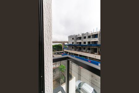 Apartamento à venda com 45m², 2 quartos e sem vagaVaranda Quarto 2