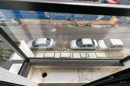 Apartamento à venda com 45m², 2 quartos e sem vagaVaranda Quarto 2