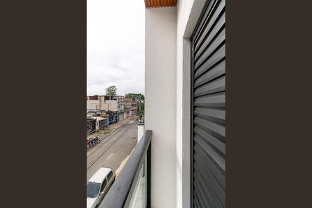 Apartamento à venda com 45m², 2 quartos e sem vagaVaranda Quarto 2