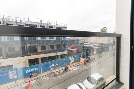 Apartamento à venda com 45m², 2 quartos e sem vagaVaranda Quarto 2