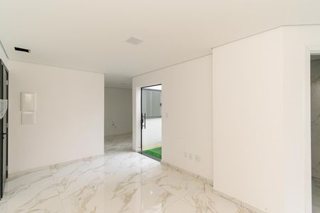 Sala de apartamento à venda com 2 quartos, 55m² em Jardim Adutora, São Paulo