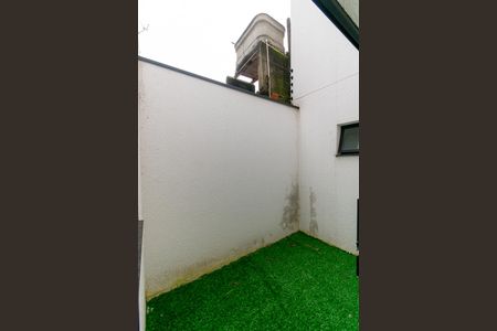 Apartamento à venda com 55m², 2 quartos e sem vagaVaranda da Sala