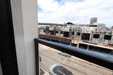 Mini-sacada do Quarto 1 de apartamento à venda com 2 quartos, 45m² em Jardim Adutora, São Paulo