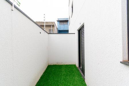 Apartamento à venda com 55m², 2 quartos e sem vagaVaranda do Quarto 2