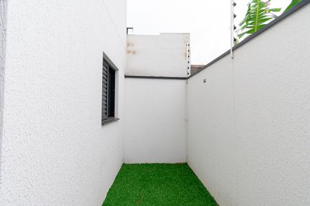 Apartamento à venda com 55m², 2 quartos e sem vagaVaranda do Quarto 2