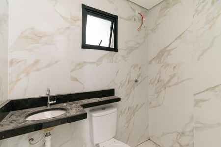 Apartamento à venda com 55m², 2 quartos e sem vagaBanheiro