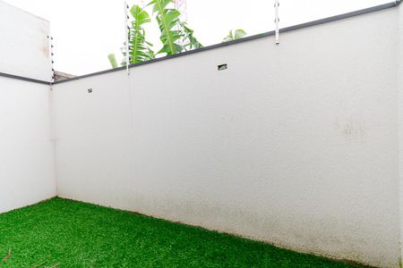 Apartamento à venda com 55m², 2 quartos e sem vagaVaranda do Quarto 2