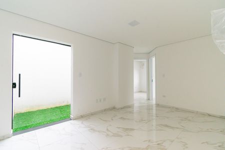 Sala de apartamento à venda com 2 quartos, 55m² em Jardim Adutora, São Paulo