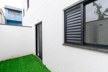 Apartamento à venda com 55m², 2 quartos e sem vagaVaranda do Quarto 2