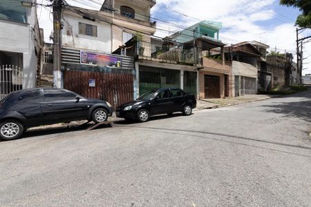 Casa à venda com 80m², 4 quartos e 1 vagaFachada